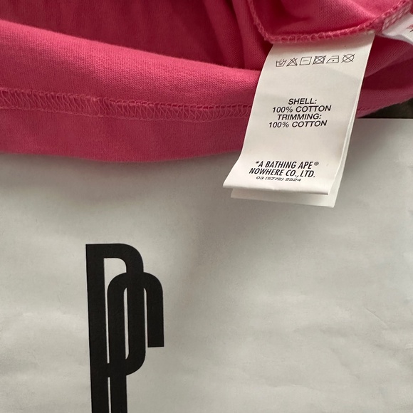 AAPE by A Bathing Ape Hoodie - Picture 10 of 13